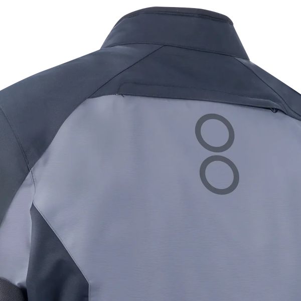 Bering Oxygen Jacket King Size Black gray