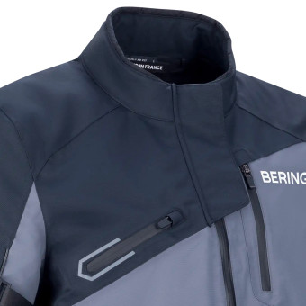 Bering Oxygen Jacket Black gray