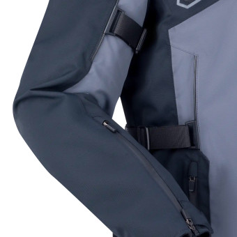 Bering Oxygen Jacket Black gray