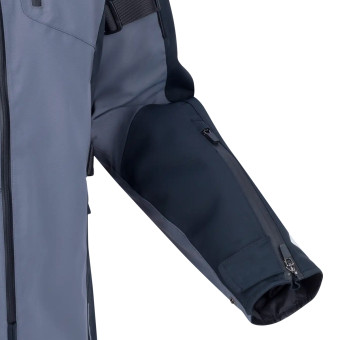 Bering Oxygen Jacket Black gray