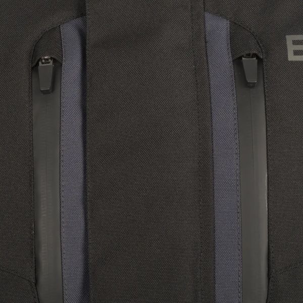 Bering Siberia Black Grey