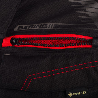 Bering Travel GTX Black