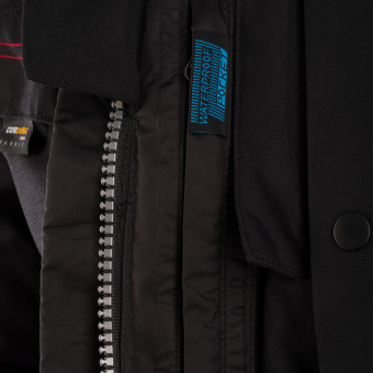 Bering Travel GTX Black