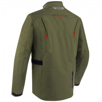 Bering Voyager Kaki