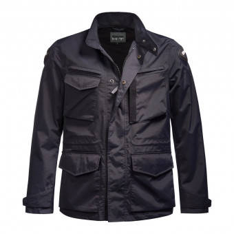Motorcycle Coats Blauer Ethan Winter Blue Motorcycle Coats Blauer Ethan Winter Blue