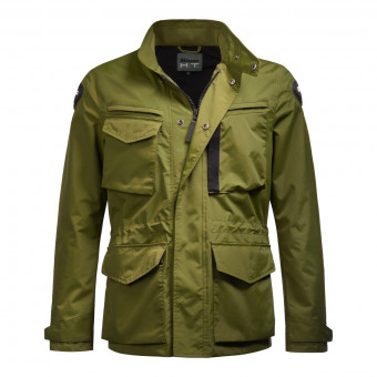 Motorcycle Coats Blauer Ethan Winter Khaki Motorcycle Coats Blauer Ethan Winter Khaki
