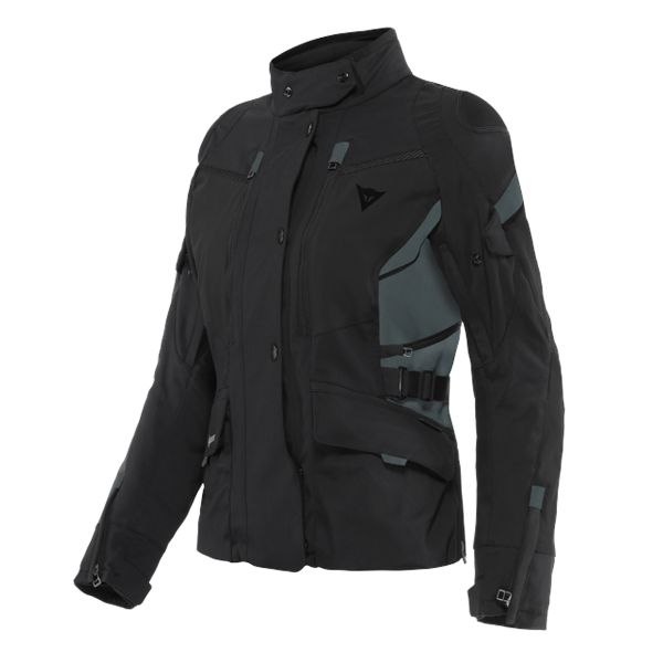 Motorcycle Coats Dainese Carve Master 3 Lady Gore-Tex Black Black Ebony Motorcycle Coats Dainese Carve Master 3 Lady Gore-Tex Black Black Ebony