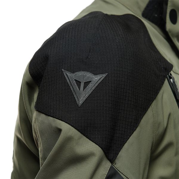 Dainese Hekla Absoluteshell Pro 20K Army Green Black