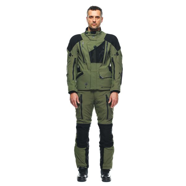 Dainese Hekla Absoluteshell Pro 20K Army Green Black