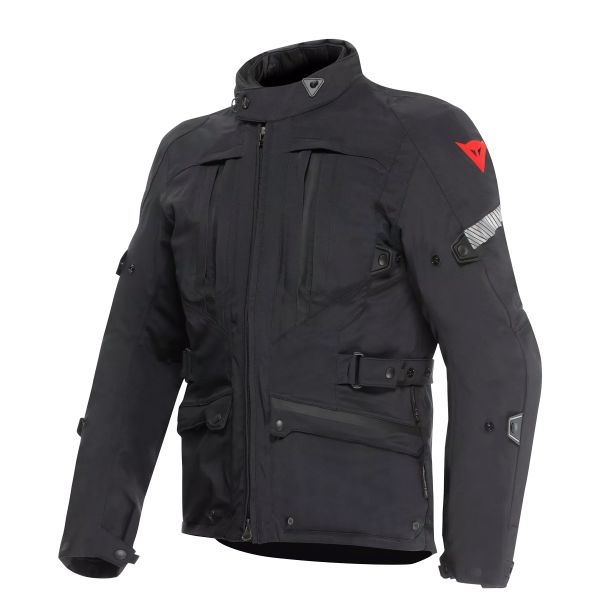 Motorcycle Coats Dainese Mangen Absoluteshell Pro Black