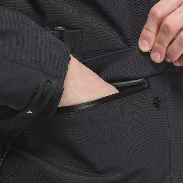 Dainese Mangen Absoluteshell Pro Black