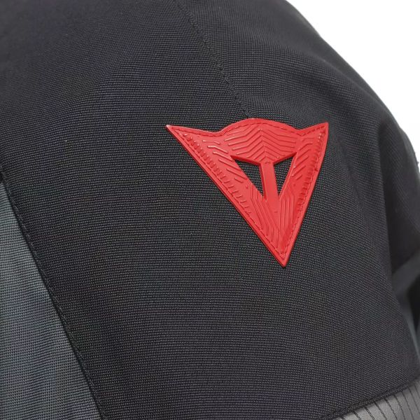 Dainese Mangen Absoluteshell Pro Ebony Black