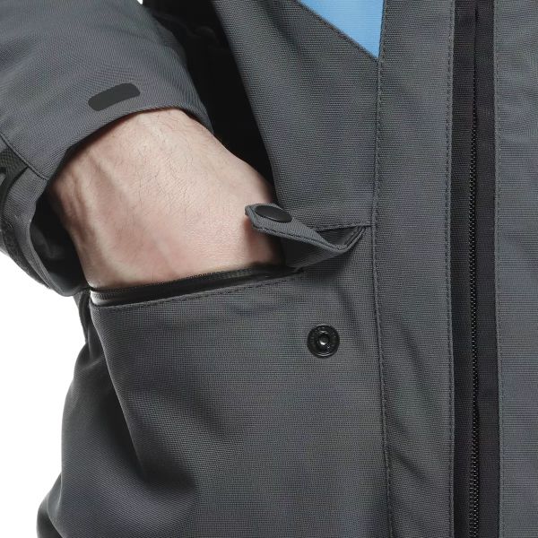 Dainese Mangen Absoluteshell Pro Ebony Black