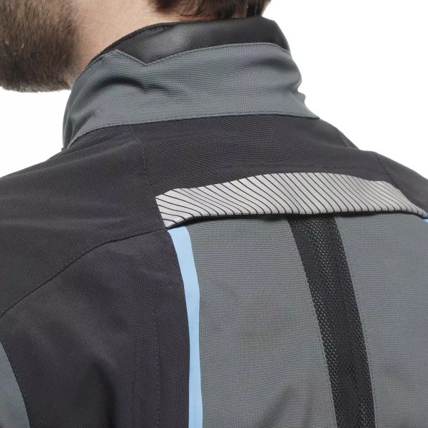 Dainese Mangen Absoluteshell Pro Ebony Black