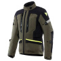 Motorcycle Coats Dainese Mangen Absoluteshell Pro Tarmac Black