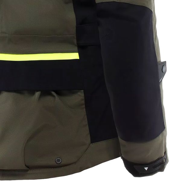 Dainese Mangen Absoluteshell Pro Tarmac Black