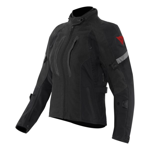Motorcycle Coats Dainese Mangen Absoluteshell Pro Woman Black