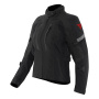 Motorcycle Coats Dainese Mangen Absoluteshell Pro Woman Black