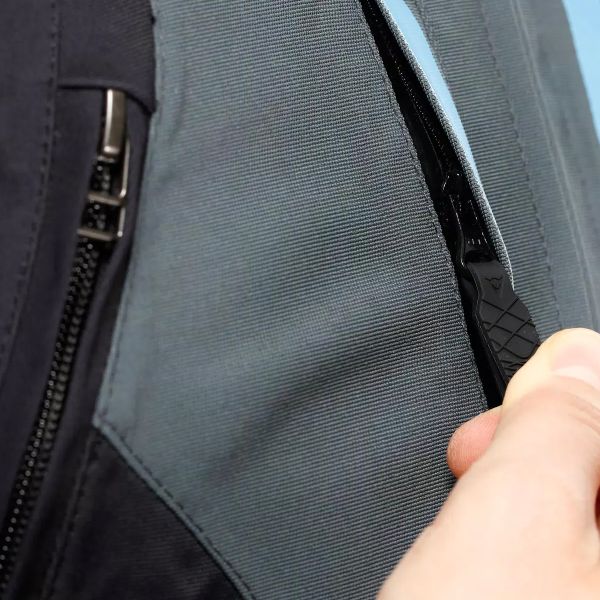 Dainese Mangen Absoluteshell Pro Woman Ebony Black