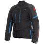 Motorcycle Coats Dainese Super Adventure Absoluteshell Black Blue