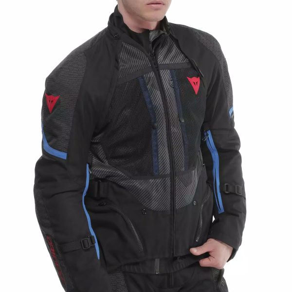 Dainese Super Adventure Absoluteshell Black Blue