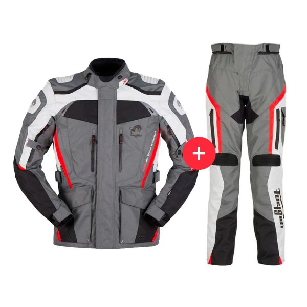 Motorcycle Coats Furygan Apalaches Black Grey Red + Apalaches Pant Black Grey Red Motorcycle Coats Furygan Apalaches Black Grey Red + Apalaches Pant Black Grey Red
