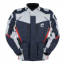 Motorcycle Coats Furygan Apalaches Blue Pearl Red