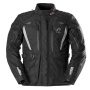 Motorcycle Coats Furygan Apalaches Evo Black Grey