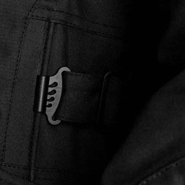 Furygan Apalaches Evo Black Grey