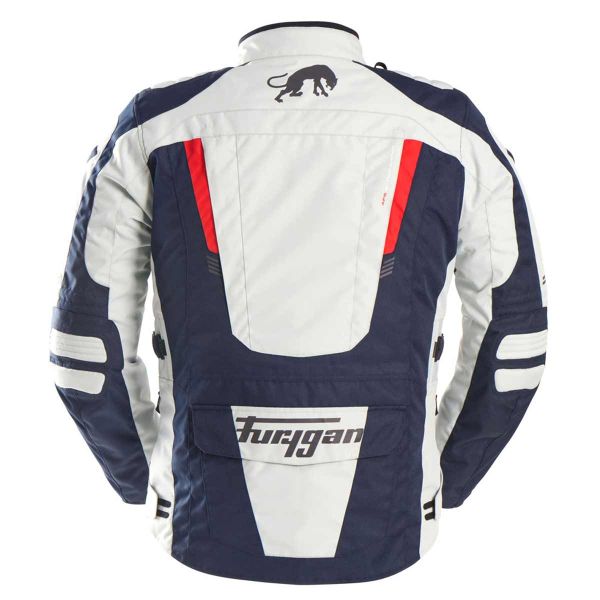 Furygan Apalaches Evo Blue Pearl Red