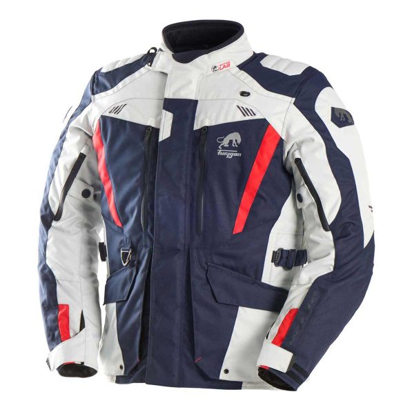 Furygan Apalaches Evo Blue Pearl Red