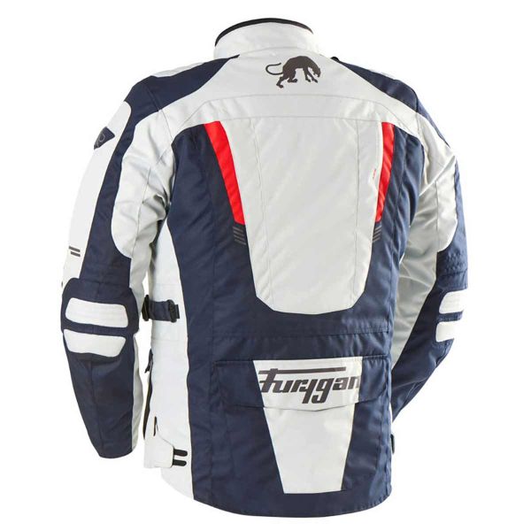 Furygan Apalaches Evo Blue Pearl Red