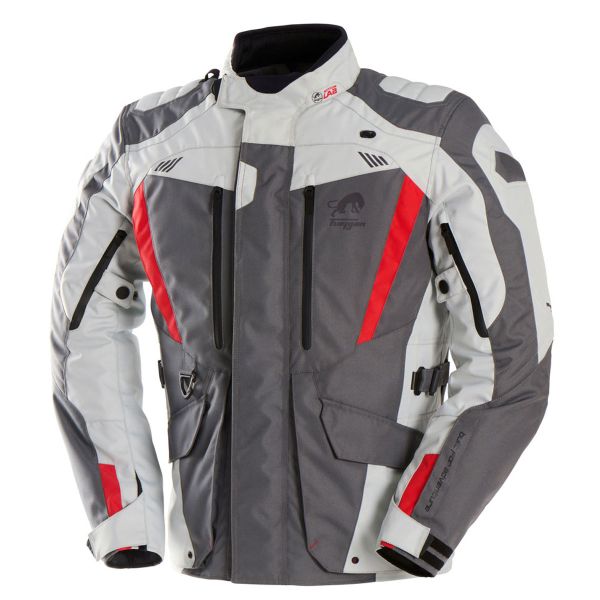 Furygan Apalaches Evo Grey Pearl Red