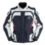 Motorcycle Coats Furygan Apalaches Lady Blue Pearl Red