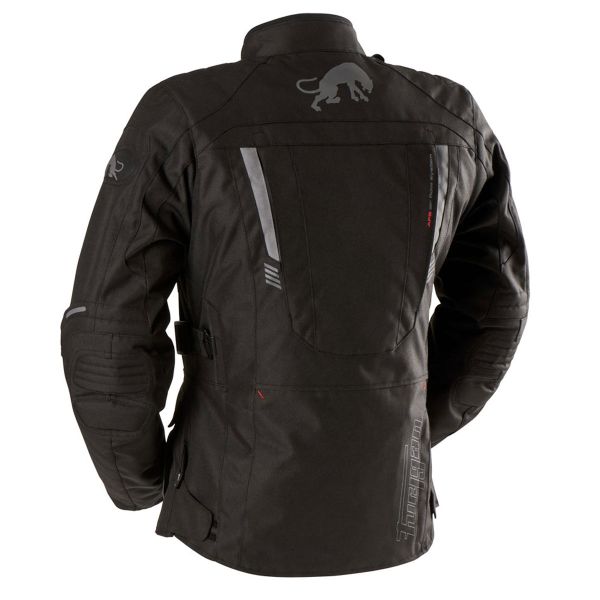 Furygan Apalaches Lady Evo Black Grey