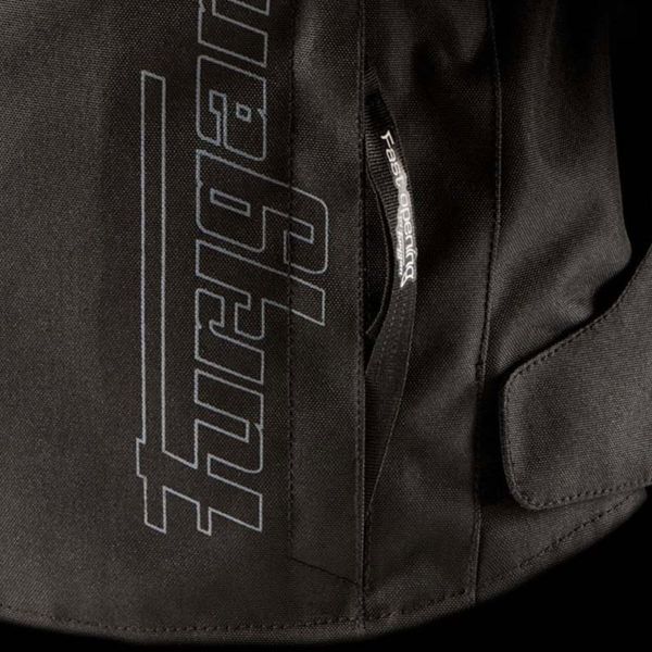 Furygan Apalaches Lady Evo Black Grey