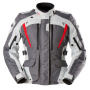 Motorcycle Coats Furygan Apalaches Lady Evo Grey Pearl Red