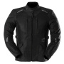 Motorcycle Coats Furygan Brooks Vented + Black