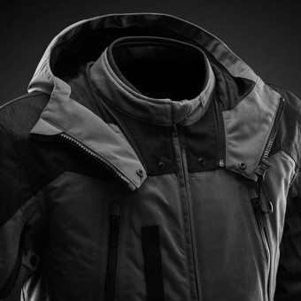 Furygan Kalahari Sp Anthracite Black