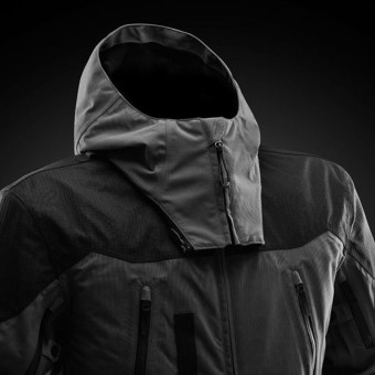 Furygan Kalahari Sp Anthracite Black