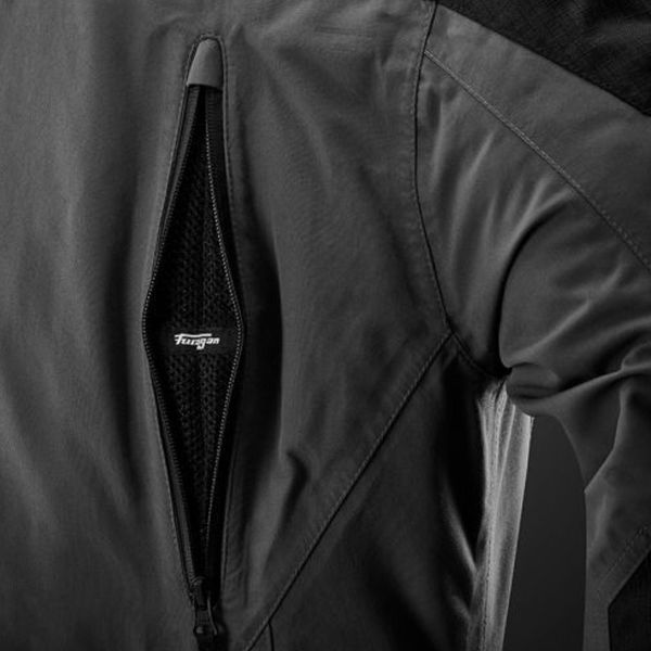 Furygan Kalahari Sp Anthracite Black