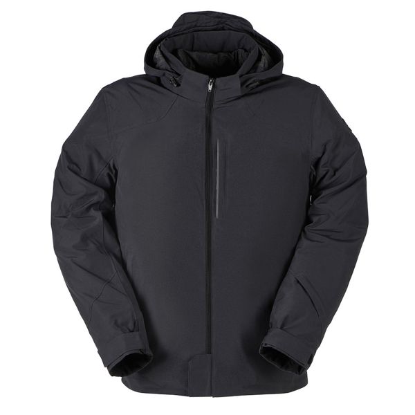 Motorcycle Coats Furygan London Evo 2 Black Motorcycle Coats Furygan London Evo 2 Black