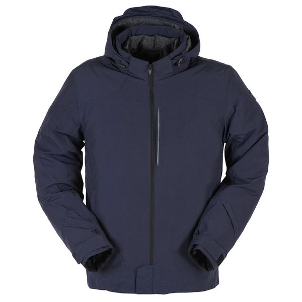 Motorcycle Coats Furygan London Evo 2 Blue