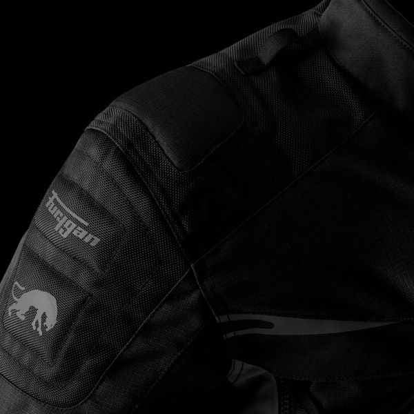 Furygan Montroc Kevlar Primaloft 3en1+ Black