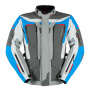 Motorcycle Coats Furygan Voyager 3C Blue Grey Anthracite