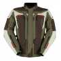 Motorcycle Coats Furygan Voyager 3C Coffee Pearl Kaki