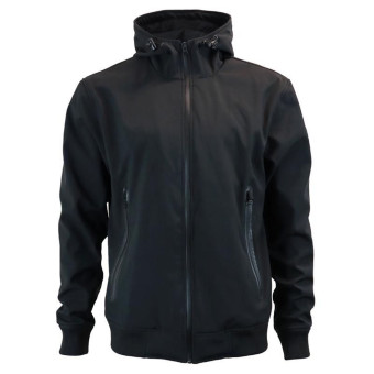 Motorcycle Coats HARISSON Legend Black Black