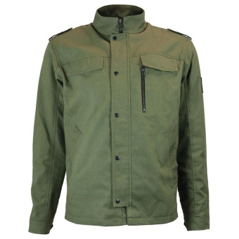 Motorcycle Coats HARISSON Sahara Khaki