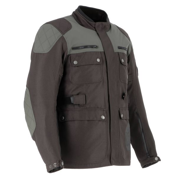 Helstons Desert Brown Kaki