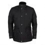 Motorcycle Coats Helstons Duke Textile Black